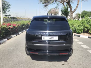 2024 RANGE ROVER VOGUE BLACK EDITION SUPERCHARGED WITH WARRANTY