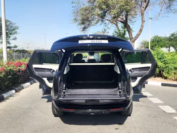 2024 RANGE ROVER VOGUE BLACK EDITION SUPERCHARGED WITH WARRANTY