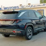 HYUNDAI TUCSON 2.5L 4CY PETROL BLACK 2022 - Thumbnail 3