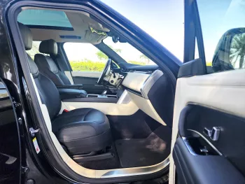 2024 RANGE ROVER VOGUE BLACK EDITION SUPERCHARGED WITH WARRANTY