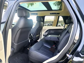 2024 RANGE ROVER VOGUE BLACK EDITION SUPERCHARGED WITH WARRANTY