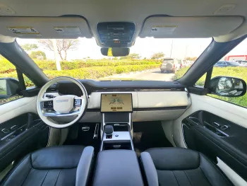 2024 RANGE ROVER VOGUE BLACK EDITION SUPERCHARGED WITH WARRANTY
