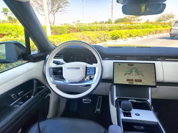 2024 RANGE ROVER VOGUE BLACK EDITION SUPERCHARGED WITH WARRANTY