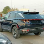 HYUNDAI TUCSON 2.5L 4CY PETROL BLACK 2022 - Thumbnail 4
