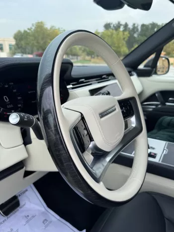 2024 RANGE ROVER VOGUE BLACK EDITION SUPERCHARGED WITH WARRANTY
