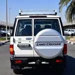 2025 MODEL YEAR TOYOTA LAND CRUISER 76 HARDTOP LX-G1 DIESEL MANUAL - Thumbnail 2