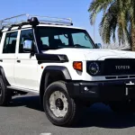 2025 MODEL YEAR TOYOTA LAND CRUISER 76 HARDTOP LX-G1 DIESEL MANUAL - Thumbnail 3