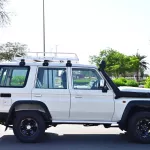2025 MODEL YEAR TOYOTA LAND CRUISER 76 HARDTOP LX-G1 DIESEL MANUAL - Thumbnail 5