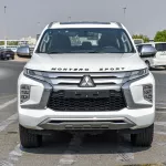 MITSUBISHI MONTERO SPORT E60 2023 MODEL YEAR WHITE COLOR - Thumbnail 2