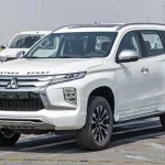 MITSUBISHI MONTERO SPORT E60 2023 MODEL YEAR WHITE COLOR - Thumbnail 3