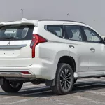 MITSUBISHI MONTERO SPORT E60 2023 MODEL YEAR WHITE COLOR - Thumbnail 4