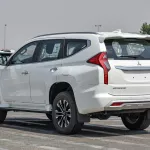 MITSUBISHI MONTERO SPORT E60 2023 MODEL YEAR WHITE COLOR - Thumbnail 6