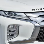 MITSUBISHI MONTERO SPORT E60 2023 MODEL YEAR WHITE COLOR - Thumbnail 20