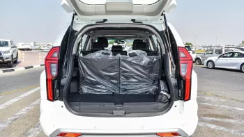 MITSUBISHI MONTERO SPORT E60 2023 MODEL YEAR WHITE COLOR