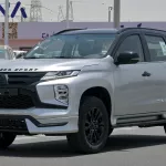 MITSUBISHI MONTERO SPORT GLS 2023 MODEL YEAR PRIME EDITION SILVER COLOR - Thumbnail 1