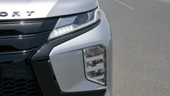 MITSUBISHI MONTERO SPORT GLS 2023 MODEL YEAR PRIME EDITION SILVER COLOR