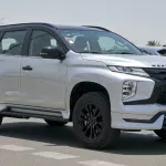 MITSUBISHI MONTERO SPORT GLS 2023 MODEL YEAR PRIME EDITION SILVER COLOR - Thumbnail 2
