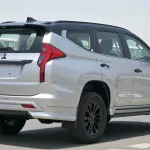 MITSUBISHI MONTERO SPORT GLS 2023 MODEL YEAR PRIME EDITION SILVER COLOR - Thumbnail 5