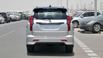MITSUBISHI MONTERO SPORT GLS 2023 MODEL YEAR PRIME EDITION SILVER COLOR