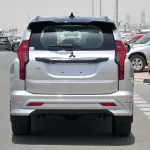 MITSUBISHI MONTERO SPORT GLS 2023 MODEL YEAR PRIME EDITION SILVER COLOR - Thumbnail 4