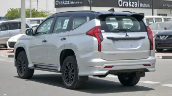 MITSUBISHI MONTERO SPORT GLS 2023 MODEL YEAR PRIME EDITION SILVER COLOR