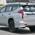 MITSUBISHI MONTERO SPORT GLS 2023 MODEL YEAR PRIME EDITION SILVER COLOR - Thumbnail 6