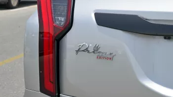 MITSUBISHI MONTERO SPORT GLS 2023 MODEL YEAR PRIME EDITION SILVER COLOR
