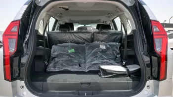 MITSUBISHI MONTERO SPORT GLS 2023 MODEL YEAR PRIME EDITION SILVER COLOR