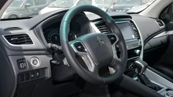 MITSUBISHI MONTERO SPORT GLS 2023 MODEL YEAR PRIME EDITION SILVER COLOR