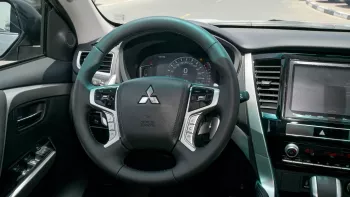 MITSUBISHI MONTERO SPORT GLS 2023 MODEL YEAR PRIME EDITION SILVER COLOR