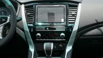 MITSUBISHI MONTERO SPORT GLS 2023 MODEL YEAR PRIME EDITION SILVER COLOR
