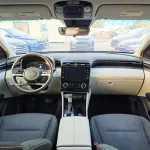 HYUNDAI TUCSON 2.5L 4CY PETROL BLACK 2022 - Thumbnail 9