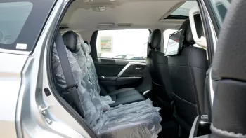 MITSUBISHI MONTERO SPORT GLS 2023 MODEL YEAR PRIME EDITION SILVER COLOR