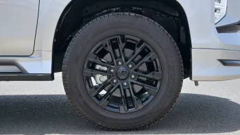 MITSUBISHI MONTERO SPORT GLS 2023 MODEL YEAR PRIME EDITION SILVER COLOR