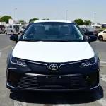 TOYOTA COROLLA XLI-G 2025 MODEL YEAR 2.0L PETROL BLACK COLOR - Thumbnail 1