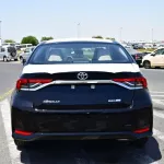 TOYOTA COROLLA XLI-G 2025 MODEL YEAR 2.0L PETROL BLACK COLOR - Thumbnail 2