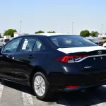 TOYOTA COROLLA XLI-G 2025 MODEL YEAR 2.0L PETROL BLACK COLOR - Thumbnail 4