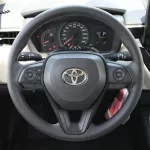 TOYOTA COROLLA XLI-G 2025 MODEL YEAR 2.0L PETROL BLACK COLOR - Thumbnail 6