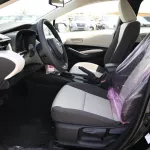 TOYOTA COROLLA XLI-G 2025 MODEL YEAR 2.0L PETROL BLACK COLOR - Thumbnail 7