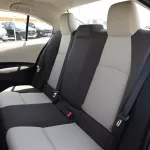 TOYOTA COROLLA XLI-G 2025 MODEL YEAR 2.0L PETROL BLACK COLOR - Thumbnail 8