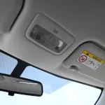 TOYOTA COROLLA XLI-G 2025 MODEL YEAR 2.0L PETROL BLACK COLOR - Thumbnail 10