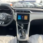 MG ZS 1.5 LUXURY 2025 MODEL YEAR WHITE COLOR EXTERIOR - Thumbnail 9