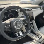 MG ZS 1.5 LUXURY 2025 MODEL YEAR WHITE COLOR EXTERIOR - Thumbnail 10