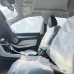 MG ZS 1.5 LUXURY 2025 MODEL YEAR WHITE COLOR EXTERIOR - Thumbnail 11