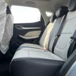 MG ZS 1.5 LUXURY 2025 MODEL YEAR WHITE COLOR EXTERIOR - Thumbnail 12