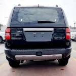 TOYOTA PRADO 2.4L PETROL ALL ROUNDER-G 2026 MODEL YEAR BLACK COLOR - Thumbnail 4