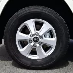 TOYOTA LAND CRUISER 300 EXR 2025 MODEL YEAR PETROL WHITE COLOR - Thumbnail 6