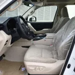 TOYOTA LAND CRUISER 300 EXR 2025 MODEL YEAR PETROL WHITE COLOR - Thumbnail 7