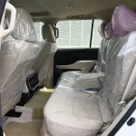 TOYOTA LAND CRUISER 300 EXR 2025 MODEL YEAR PETROL WHITE COLOR - Thumbnail 8