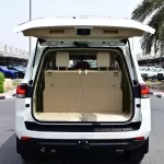 TOYOTA LAND CRUISER 300 EXR 2025 MODEL YEAR PETROL WHITE COLOR - Thumbnail 9